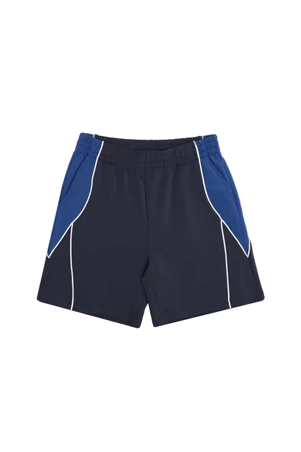 STUDENTS GOLF Exhibition Track Shorts - Navy