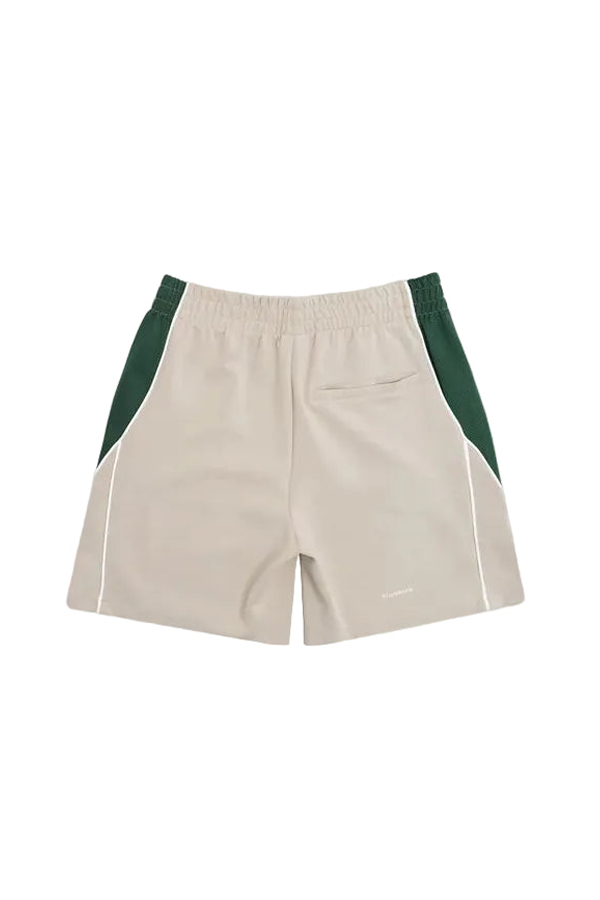 STUDENTS GOLF Exhibition Track Shorts - Sand