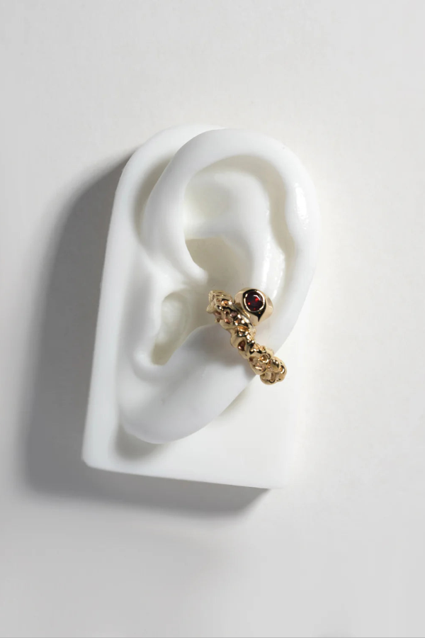 FARIS Roca Gem Ear Cuff