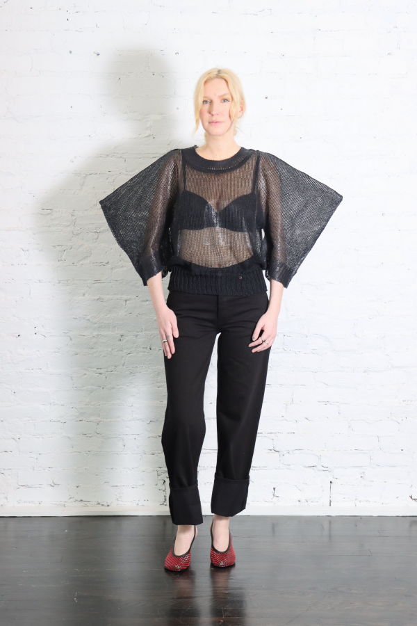 Issey Miyake Cialda Top