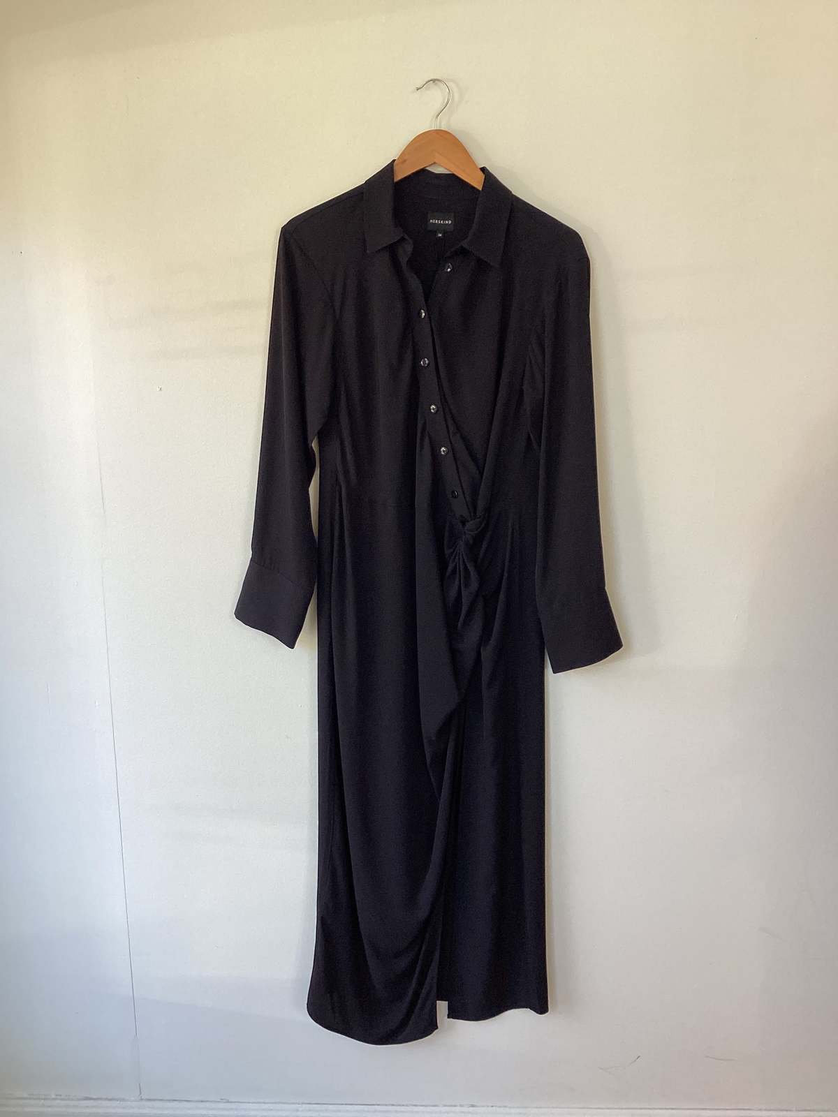 Herskind Holmes Dress - Black - Image 1 of 1