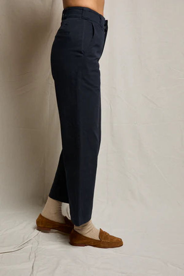 Perfect White Tee Pia Twill Pants