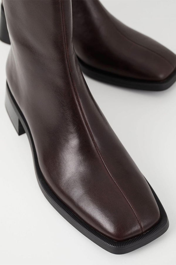 Vagabond BLANCA BOOTS - CHOCOLATE
