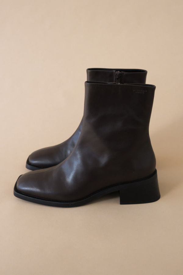 Vagabond BLANCA BOOTS - CHOCOLATE