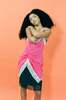 Nicklas Skovgaard Louise Drape Dress - Thumbnail 3
