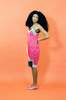 Nicklas Skovgaard Louise Drape Dress - Thumbnail 4