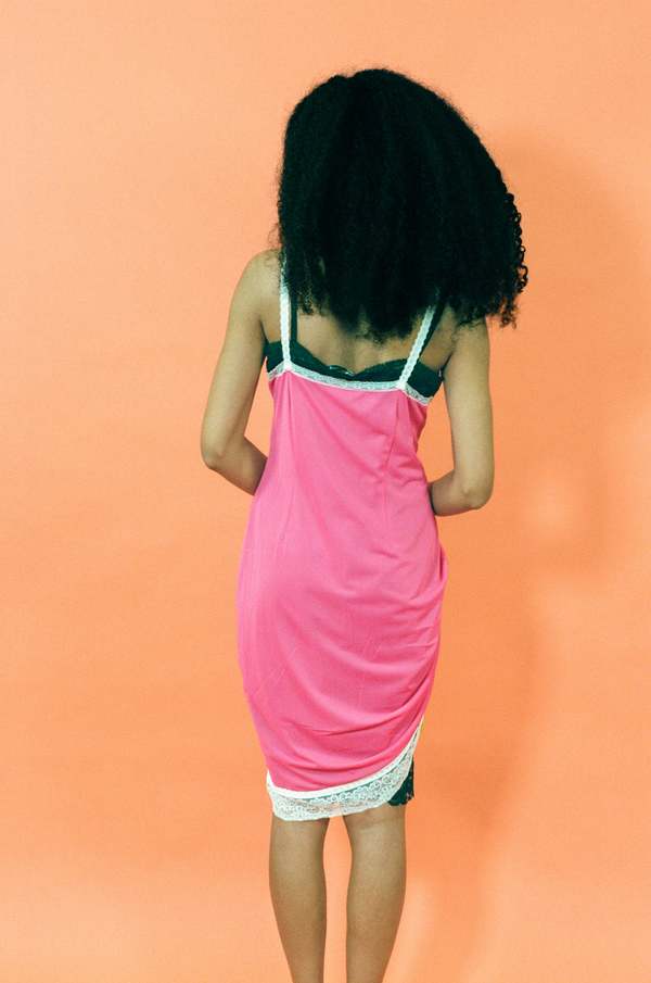 Nicklas Skovgaard Louise Drape Dress