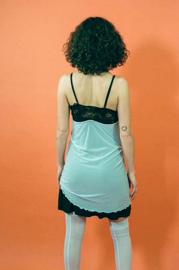 Nicklas Skovgaard Louise Drape Dress
