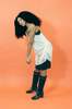 Nicklas Skovgaard Louise Drape Dress - Thumbnail 11
