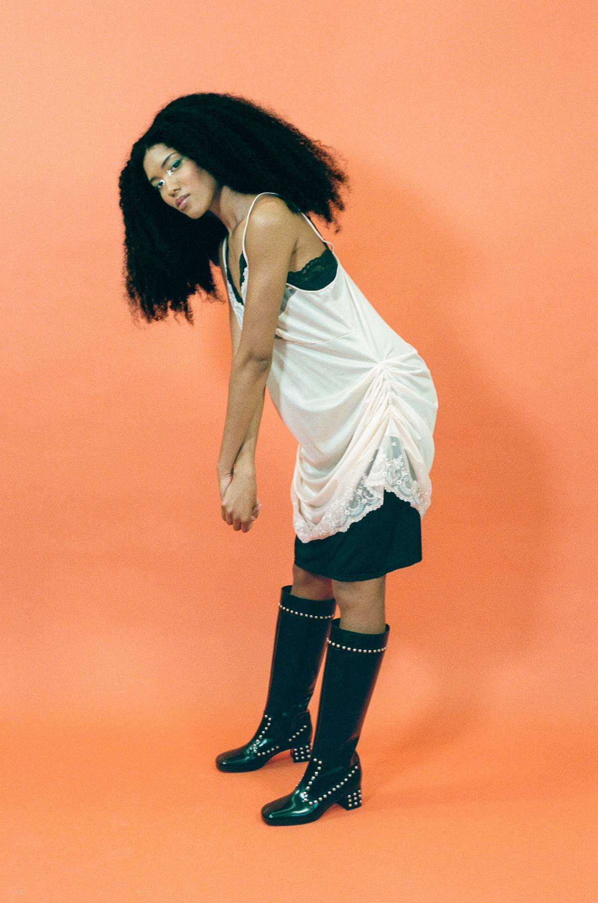 Nicklas Skovgaard Louise Drape Dress - Image 11 of 14