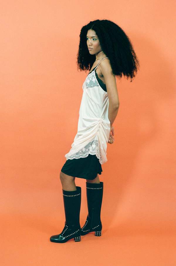 Nicklas Skovgaard Louise Drape Dress