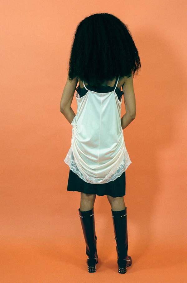 Nicklas Skovgaard Louise Drape Dress