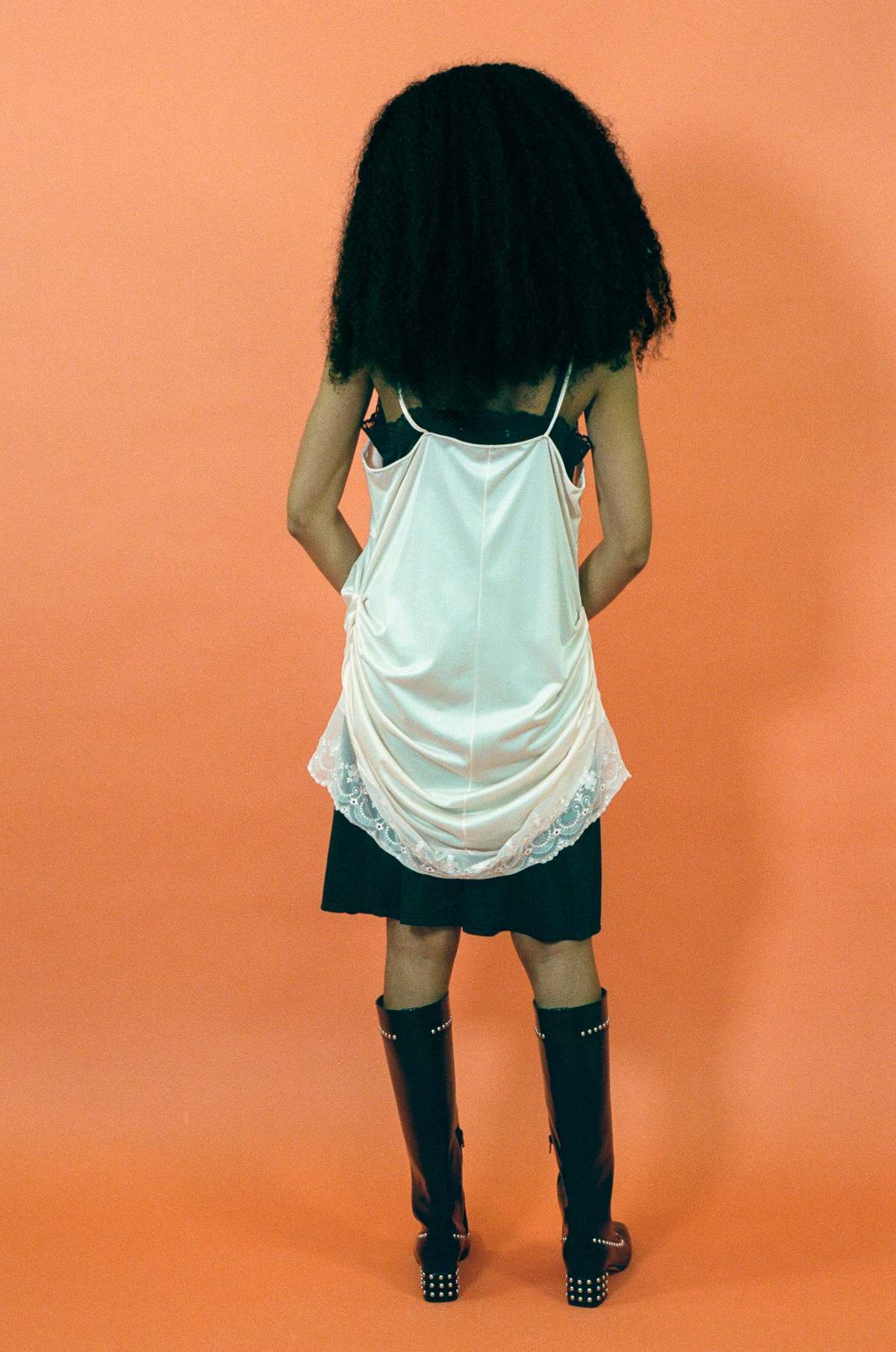 Nicklas Skovgaard Louise Drape Dress - Image 13 of 14