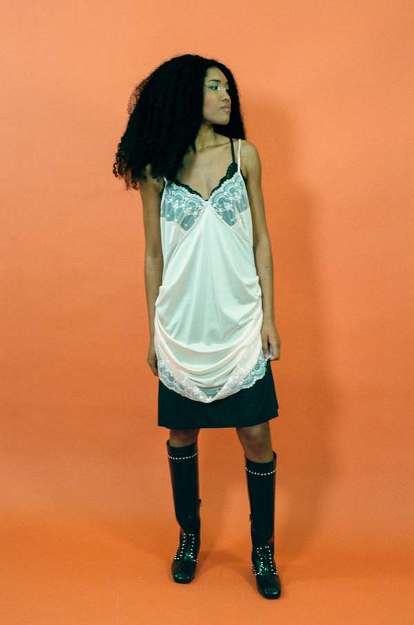 Nicklas Skovgaard Louise Drape Dress