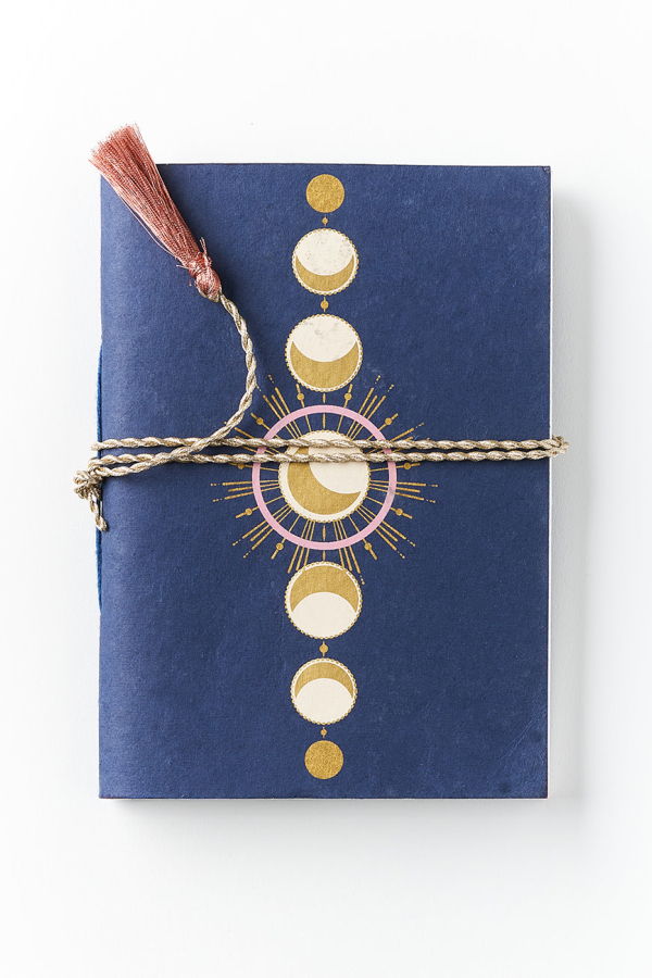 Matr Boomie Indukala Moon Phase 5x7 Journal