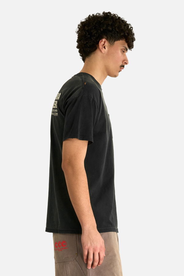 Willy Chavarria Fashion Worker Easy Tee