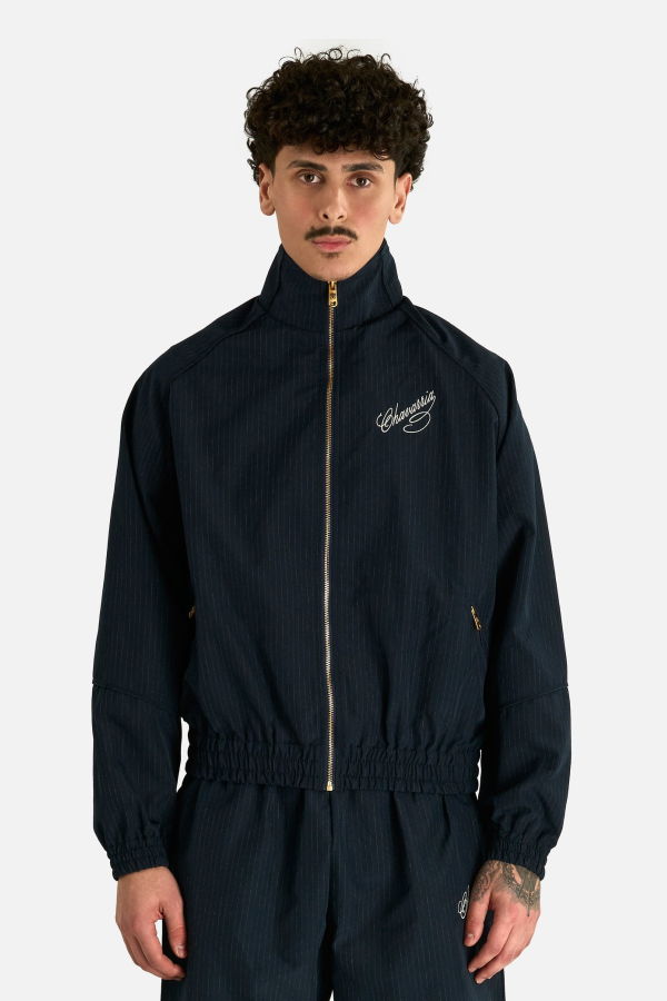 Willy Chavarria Ruff Rider Track Jacket