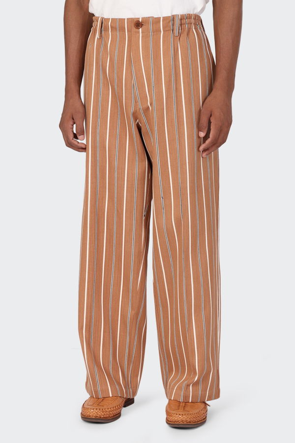 Kardo Kedar Stripe Trousers