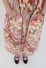 Julia Heuer Uma Handpleated Dress - Jim - Thumbnail 2
