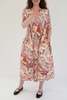 Julia Heuer Uma Handpleated Dress - Jim - Thumbnail 5