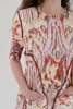 Julia Heuer Uma Handpleated Dress - Jim - Thumbnail 6