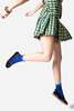 INTENTIONALLY __________. Pulse Textile Mary Jane Ballet Sneaker Flat - Thumbnail 1