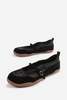 INTENTIONALLY __________. Pulse Textile Mary Jane Ballet Sneaker Flat - Thumbnail 2