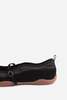 INTENTIONALLY __________. Pulse Textile Mary Jane Ballet Sneaker Flat - Thumbnail 5