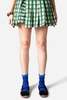 INTENTIONALLY __________. Pulse Textile Mary Jane Ballet Sneaker Flat - Thumbnail 6
