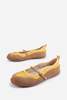 INTENTIONALLY __________. Pulse Textile Mary Jane Ballet Sneaker Flat - Thumbnail 8