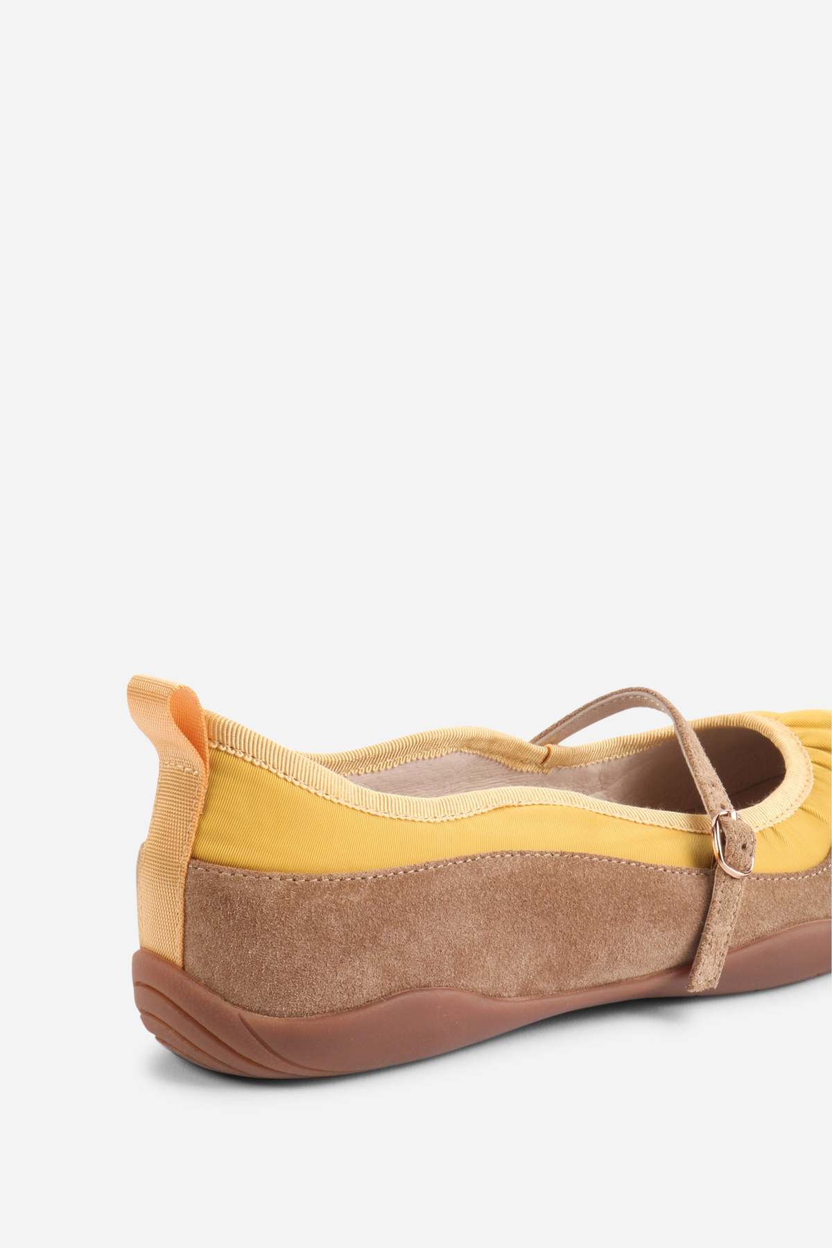 INTENTIONALLY __________. Pulse Textile Mary Jane Ballet Sneaker Flat - Image 11 of 17