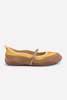 INTENTIONALLY __________. Pulse Textile Mary Jane Ballet Sneaker Flat - Thumbnail 12