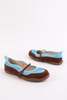 INTENTIONALLY __________. Pulse Textile Mary Jane Ballet Sneaker Flat - Thumbnail 14
