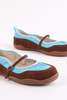 INTENTIONALLY __________. Pulse Textile Mary Jane Ballet Sneaker Flat - Thumbnail 15