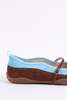 INTENTIONALLY __________. Pulse Textile Mary Jane Ballet Sneaker Flat - Thumbnail 16