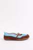 INTENTIONALLY __________. Pulse Textile Mary Jane Ballet Sneaker Flat - Thumbnail 17