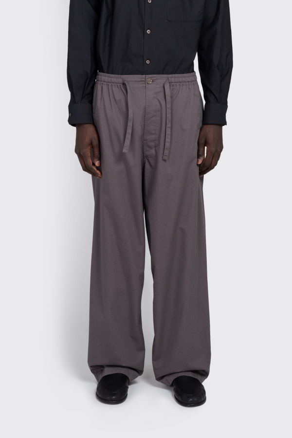 Lemaire Pyjama Pants - Purple