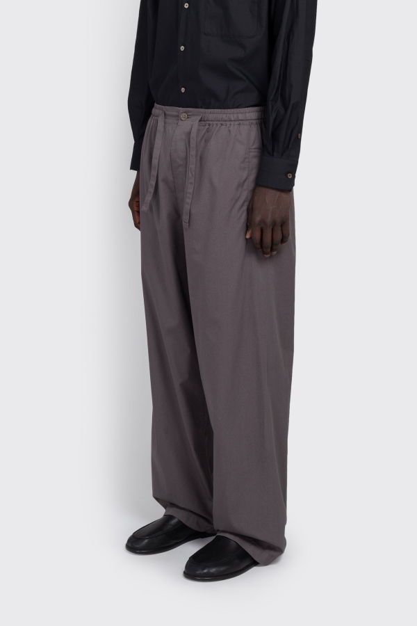 Lemaire Pyjama Pants - Purple