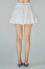 Maude Club Austin Skirt - White - Thumbnail 3