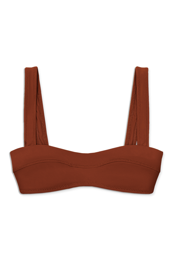Galamaar Lou Bandeau - Terracotta