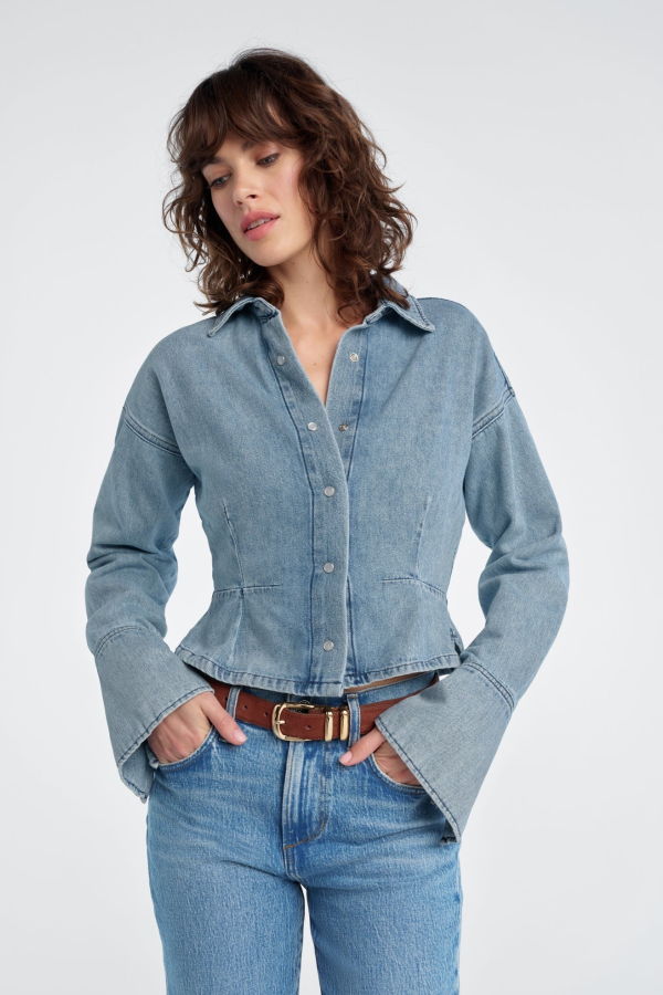 Favorite Daughter The Eyes On Me Shirt