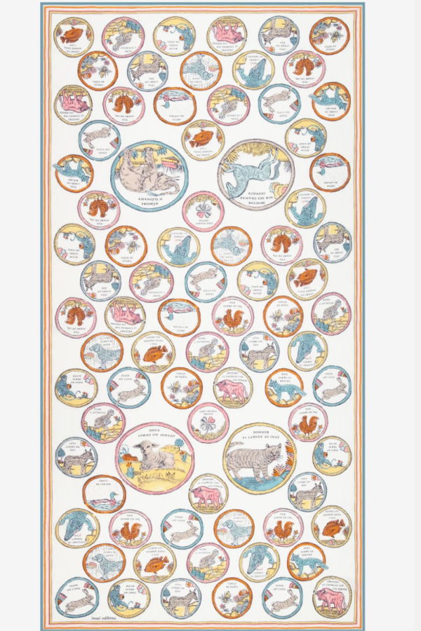 Inoui Editions Chance 100 Scarf