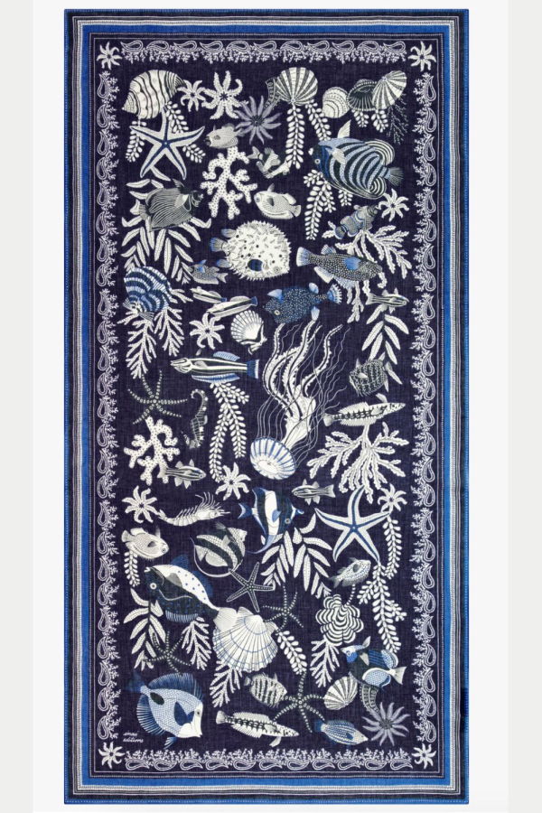 Inoui Editions Neptune Scarf 100