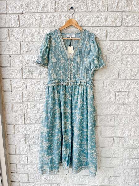 Sea NY Mable Cambric S/SLV Smocked Top | Garmentory Sea NY Mable Cambric S/SLV Smocked Top | Garmentory