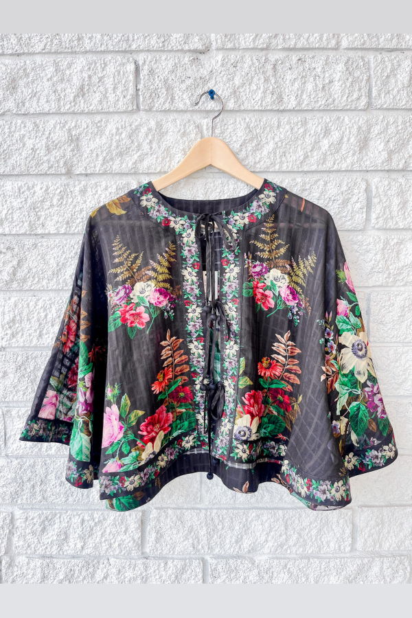 Sea NY Viktoria Tie Top - Multi