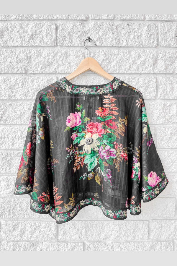 Sea NY Viktoria Tie Top - Multi