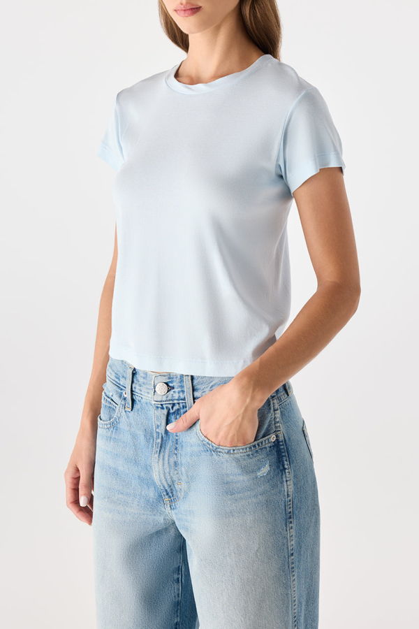 amo denim Jade Tee Ripple