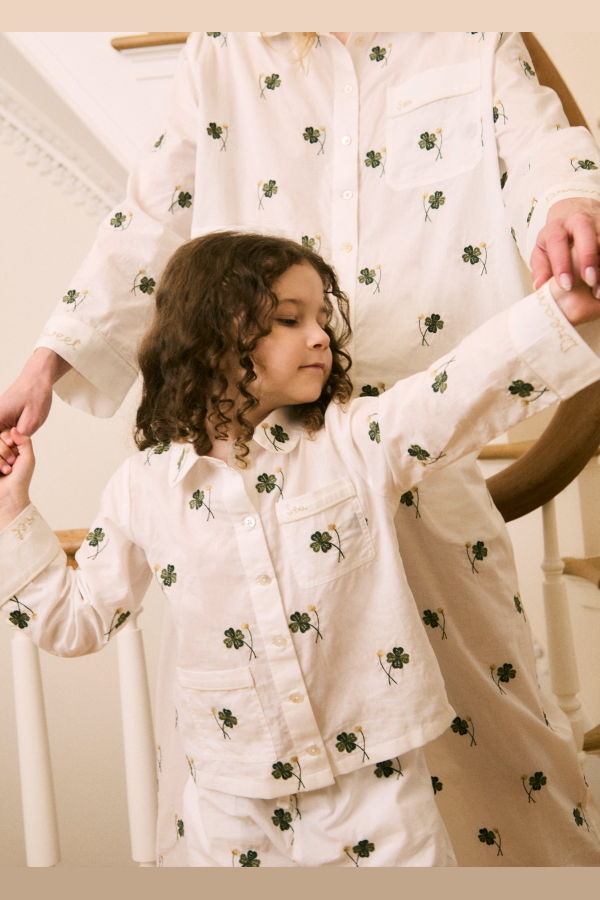 KIDS Sea NY Alieen PJ Set - Multi