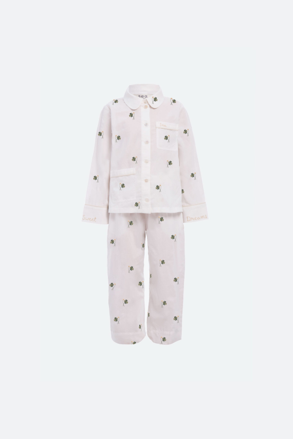 KIDS Sea NY Alieen PJ Set - Multi