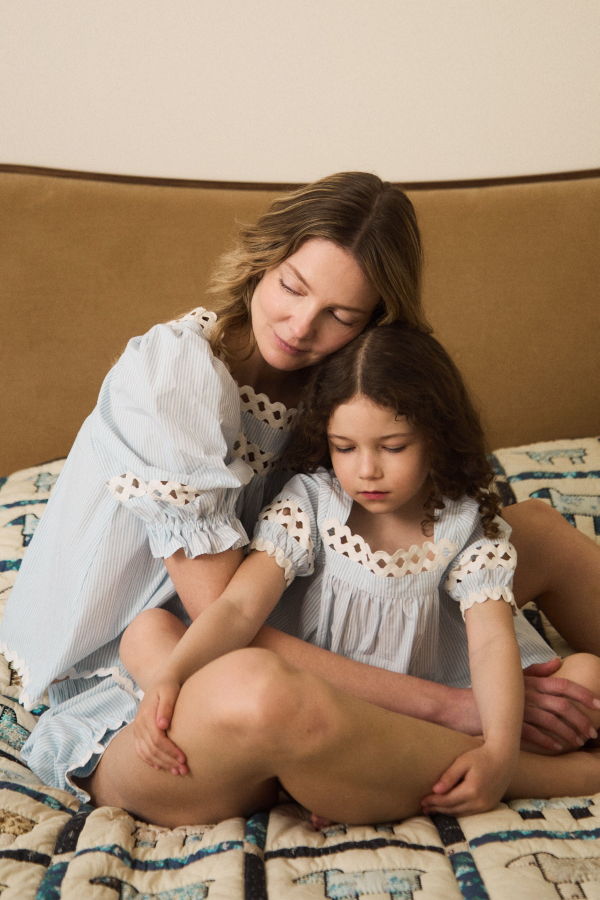 KIDS Sea NY Sascha PJ Set - Blue